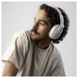 Skullcandy HESH 360 WIRELESS OVER EAR BONE sluchátka uzavřená (Over Ear) bílá