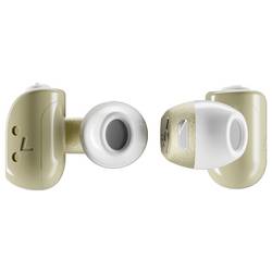 Skullcandy PUSH 720 otevřená sluchátka bílá, zlatá