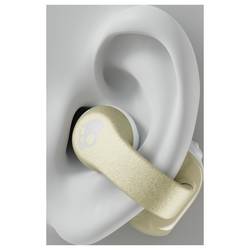Skullcandy PUSH 720 otevřená sluchátka bílá, zlatá