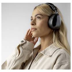 Skullcandy AVIATOR 900 ANC TWS OVER EAR sluchátka uzavřená (Over Ear) černá