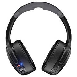 Skullcandy Crusher Evo Wireless Over-Ear sluchátka uzavřená (Over Ear) černá