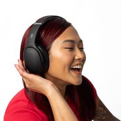 Skullcandy Crusher Evo Wireless Over-Ear sluchátka uzavřená (Over Ear) černá