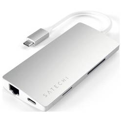 Satechi USB-C® dokovací stanice ST-TCMA2S