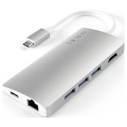 Satechi USB-C® dokovací stanice ST-TCMA2S