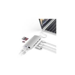 Satechi USB-C® dokovací stanice ST-TCMA2S