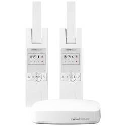 20221001 HOMEPILOT - Starter-Set Rollladen smart HOMEPILOT bezdrátový startovací sada pro ovládání rolet pod omítku