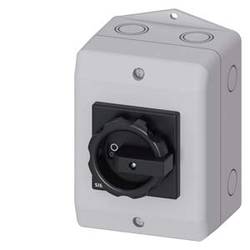 izolační hmota černá 4pólový 6 mm² 16 A 690 V/AC Siemens 3LD20641TC51