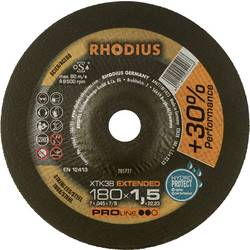 Rhodius 205721 řezný kotouč lomený 180 mm 1 ks nerezová ocel, ocel
