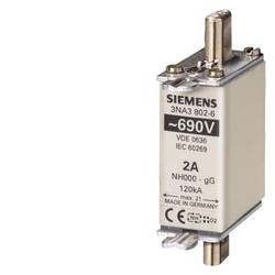 Siemens 3NA38076 sada pojistek Velikost pojistky = 0 20 A 690 V 3 ks