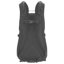 Pacsafe batoh na notebooky Vibe 24L, max. 33,0 cm (13) , černá