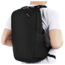 Pacsafe batoh na notebooky Vibe 24L, max. 33,0 cm (13) , černá