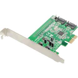 Dawicontrol DC-600e RAID RAID řadič PCIe x1 S podporou RAID