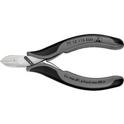 Knipex 77 12 115 ESD ESD boční štípací kleště s fazetou 115 mm