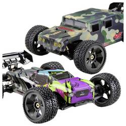 Absima 1:8 Truck TORCH/GUARDIAN 2in1 4S RTR neonová , zelená střídavý (Brushless) 1:8 4WD (4x4) 2,4 GHz
