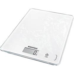 Soehnle KWD Page Compact 300 kuchyňská váha digitální s upevněním na stěnu Max. váživost=5 kg bílá 200 x 150 x 13