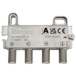 Televes AZ29FZ odbočka TV kabelu