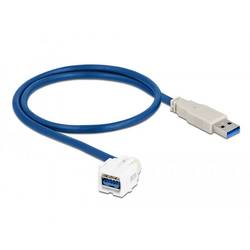 Delock 86871 vestavný modul USB Keystone Kabel 1 ks