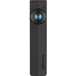 OLight ArkPro Class 1 (Matte Black) CW LED kapesní svítilna, s režimem stroboskopu, s UV světlem, napájeno akumulátorem, 520 lm, 115 g