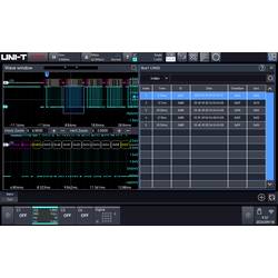 Uni-T MSO3000HD-LIN software upgrade