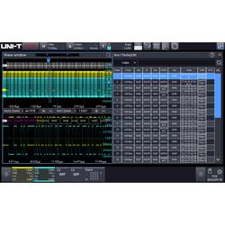 Uni-T MSO3000HD-FLEX software upgrade