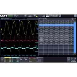 Uni-T MSO3000HD-PWR software upgrade