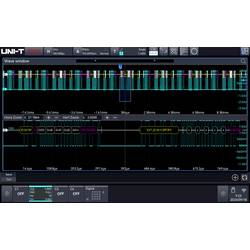 Uni-T MSO3000HD-CAN software upgrade
