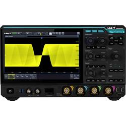 Uni-T MSO3024HD digitální osciloskop 200 MHz, 2.5 GSa/s, 500 Mpts, 12 Bit, 1 ks, 181100300079X