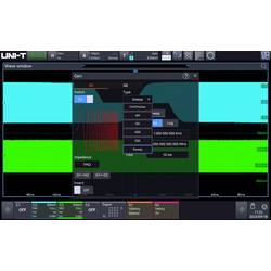 Uni-T MSO3000HD-AWG software upgrade