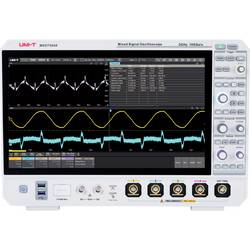 Uni-T MSO7204X digitální osciloskop 1 GHz, 10 GSa/s, 1 Gpts, 8 Bit, 1 ks, 181100300073X
