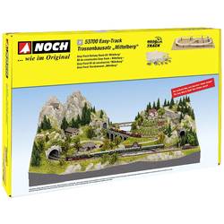 NOCH 53700 N Stavebnice tras Easy-Track (d x š x v) 1100 x 640 x 100 mm