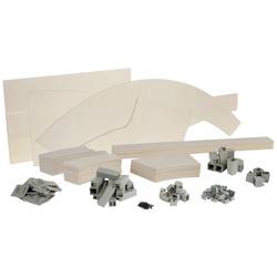 NOCH 53700 N Stavebnice tras Easy-Track (d x š x v) 1100 x 640 x 100 mm