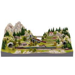 NOCH 53700 N Stavebnice tras Easy-Track (d x š x v) 1100 x 640 x 100 mm