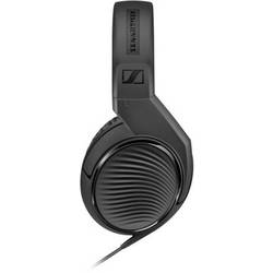 Sennheiser HD 200 PRO studiové sluchátka uzavřená (Over Ear) kabelová černá