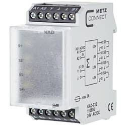 Digitálně-analogový (D/A) převodník Metz Connect 110656 110656, 24 V DC/AC, 1 ks