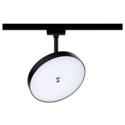 Paulmann svítidla do lištových systémů (230 V) URail 7.5 W LED černá (matná)