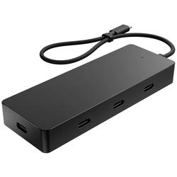 HP USB-C® dokovací stanice Universal USB-C Multiport-Hub Vhodné pro značky (dokovací stanice pro notebook): univerzální napájení USB-C®