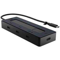 HP USB-C® dokovací stanice Universal USB-C Multiport-Hub Vhodné pro značky (dokovací stanice pro notebook): univerzální napájení USB-C®