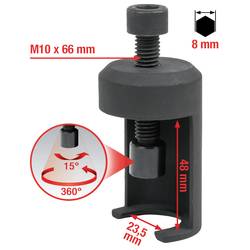 KS Tools 7001198 Stahovák ramen stěračů