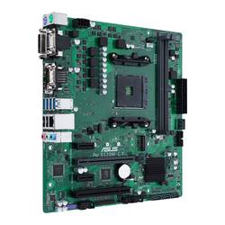 Asus PRO A520M-C II/CSM Základní deska Socket (PC) AMD AM4 Tvarový faktor Micro-ATX Čipová sada základní desky AMD® A520