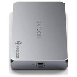 Satechi Dokovací stanice pro notebook Thunderbolt™ 4 ST-DT4MDM-EU Vhodné pro značky (dokovací stanice pro notebook): Apple napájení USB-C®