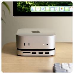 Satechi USB hub ST-GNMMES