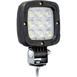 Fristom pracovní světlomet, brzdová světla 12 V/DC, 24 V/DC, 30 V/DC LED Arbeitsleuchte FT-036 SLIM 12-30Volt extrem flach FT-036 LED SLIM (š x v x h) 98 x 136