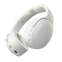 Skullcandy Crusher Evo Wireless Over-Ear otevřená sluchátka bílá
