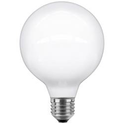 Segula 55683 LED Energetická třída (EEK2021) F (A - G) E27 kulatý tvar 3.2 W = 30 W teplá bílá (Ø x v) 95 mm x 140 mm stmívatelná 1 ks