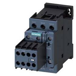 Siemens 3RT2028-1AP04 stykač 3 spínací kontakty 18.5 kW 690 V/AC s pomocným kontaktem Vhodné pro značku (relé): Siemens 1 ks