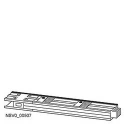 Siemens BVP:261489 BD2A-3-400 SB-3 Lištová skříňka hliník světle šedá 205 mm² 400 A 690 V/AC 1 ks