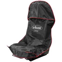 Vigor V6606 V6606 omyvatelný autopotah Nylon černá
