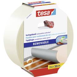 tesa REMOVABLE 55735-00014-11 Gaffer tape béžová (d x š) 25 m x 50 mm 1 ks