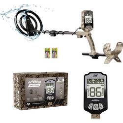 MineLab X-Terra Intrepid Tactical detektor kovu digitální (LCD) 3708-0201