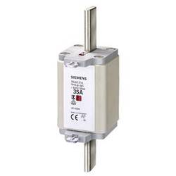 Siemens 3NA6240 sada pojistek s mechanickým ukazatelem zajištění Vhodné pro (pojistky) velikost pojistky 000 - 4 Velikost pojistky = 2 200 A 500 V 3 ks